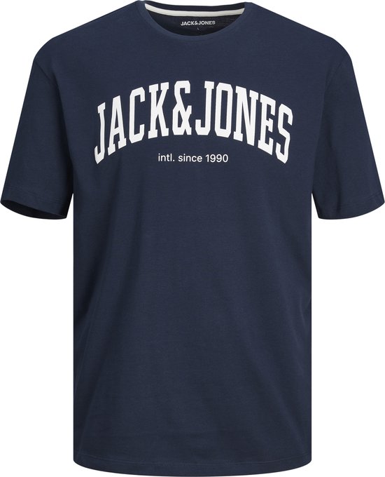 JACK&JONES JJEJOSH TEE SS CREW NECK NOOS Heren T-shirt - Maat M