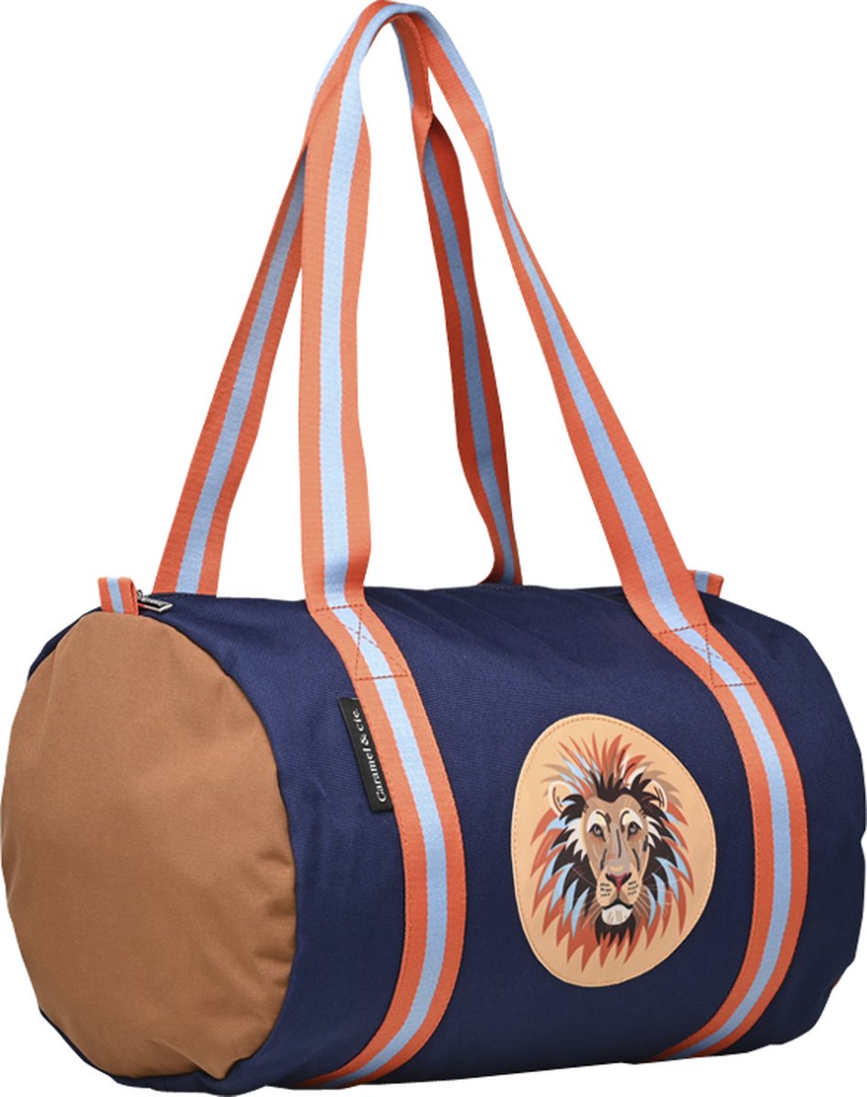 Caramel & Cie Weekendtas/Duffelbag - Simba