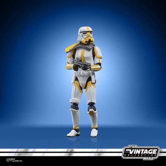 Star Wars The Vintage Collection R5-D4 Action Figure - 3.75" Scale, Inspired By The Mandalorian, Highly Articulated