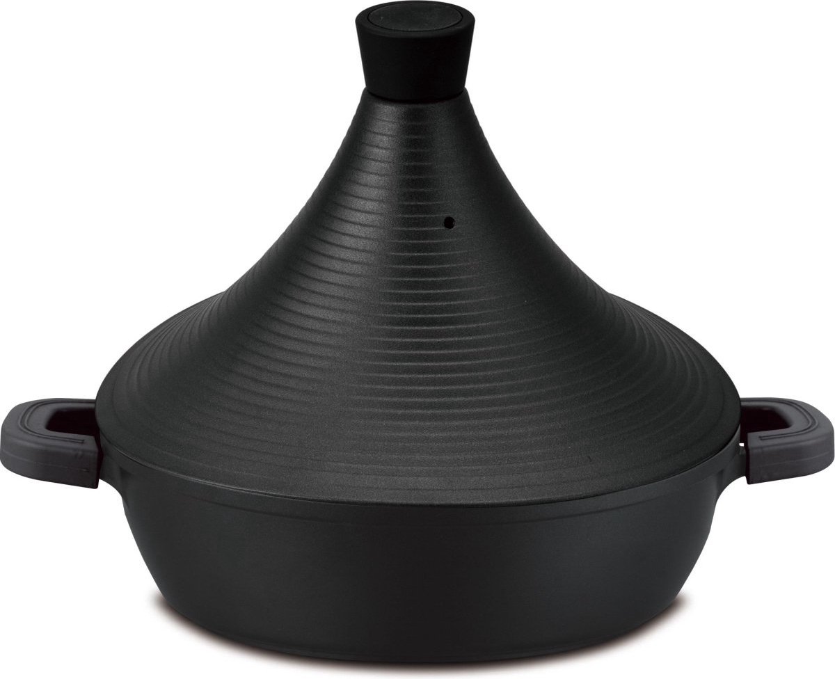Aluminium tajine Agadir XL 32 cm- geschikt ook voor Inductie