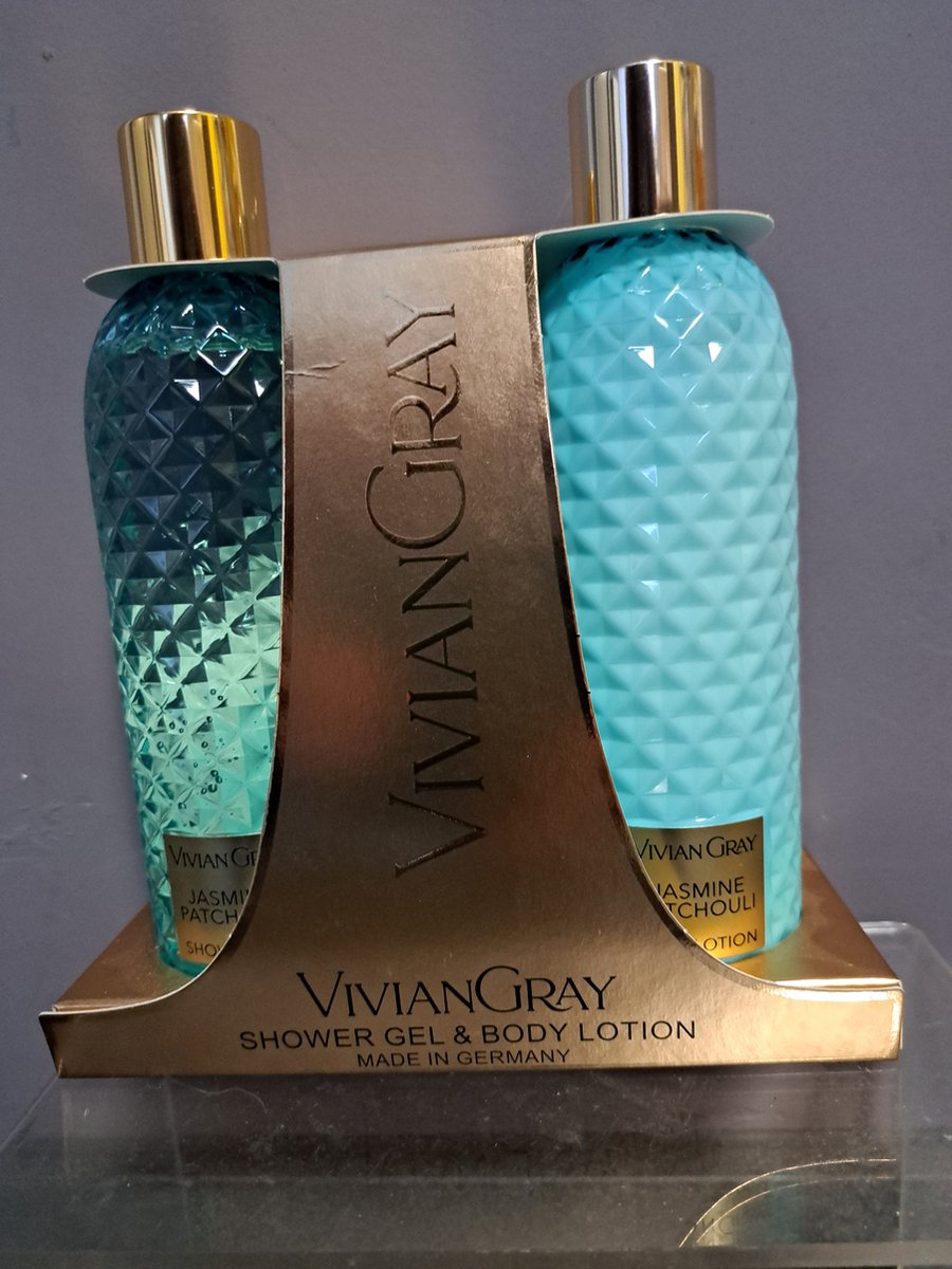 Goedkoopste geschenkset vrouwen verjaardag - kerst geschenk - moeder dag - leuk geschenk - - jasmijn - patchouli - geschenk vriendin -valentijn
