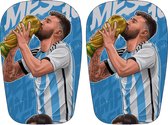 Messi scheenlappen Argentinië - Maat S