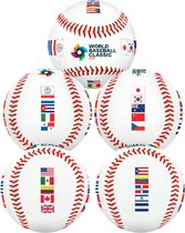 Rawlings WBC All Flags Baseball 2023