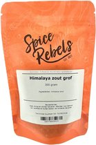 Spice Rebels - Himalaya zout grof - zak 300 gram