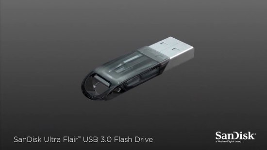 Comprar Pendrive Sandisk Ultra Flair USB 3.0 Flash Drive 128 GB · Sandisk ·  Hipercor