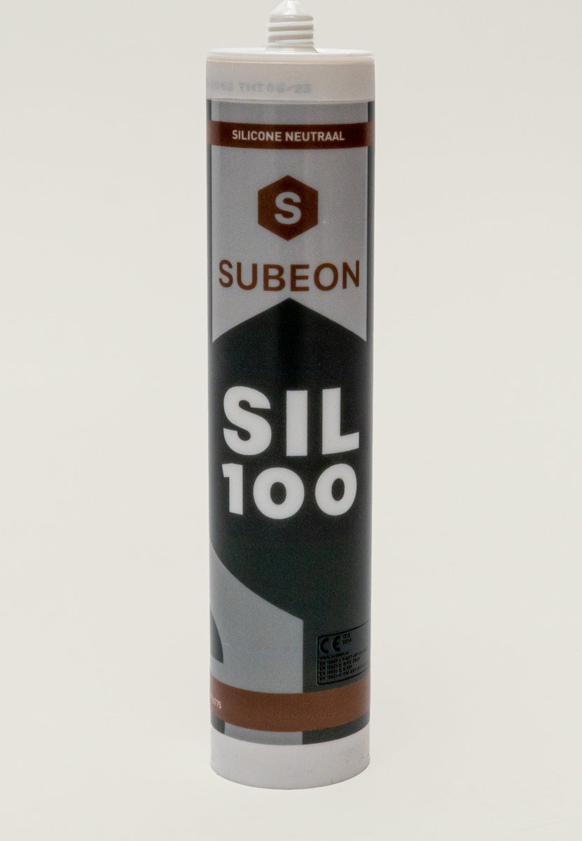 Subeon SIL100 Antracietgrijs