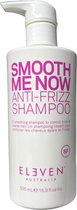 Eleven Australia Smooth Me Now Anti-frizz Shampoo 500 Ml