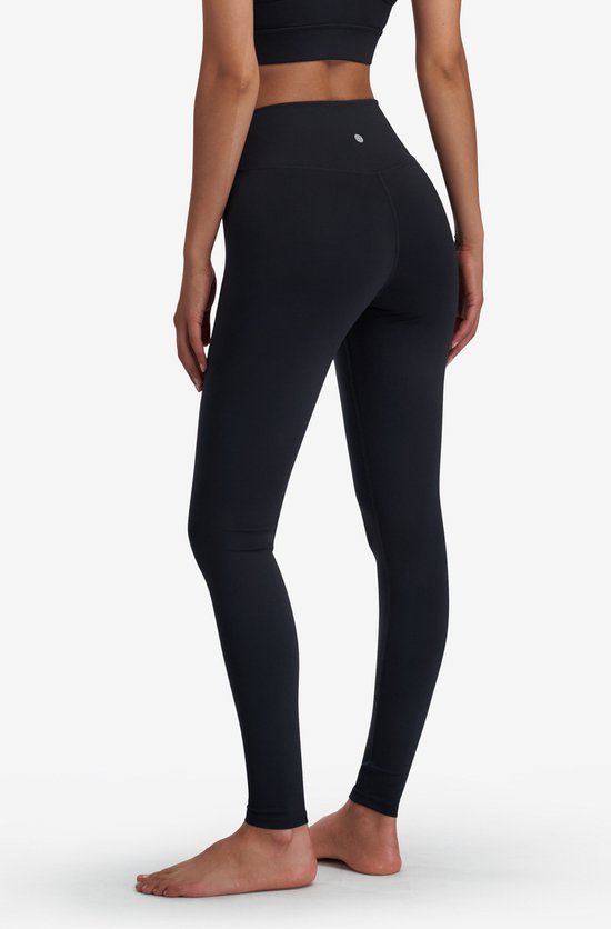 Legging A-dam Sports Colette taille XS noir - fabriqué à partir de bouteilles recyclées