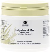 Groene Os - Weerstand- en herstelmiddel L-Lysine B6 Paard