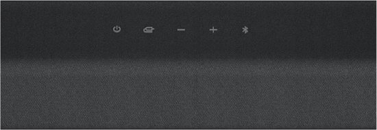 LG DS60Q - Soundbar met subwoofer - Zwart