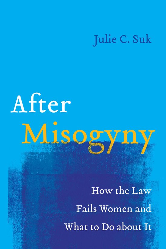 After Misogyny - cover