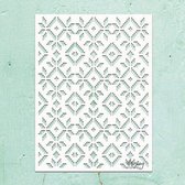 Mintay Kreativa - 6 x 8 Stencil - Winter MTK-STEN-30 (10-23)