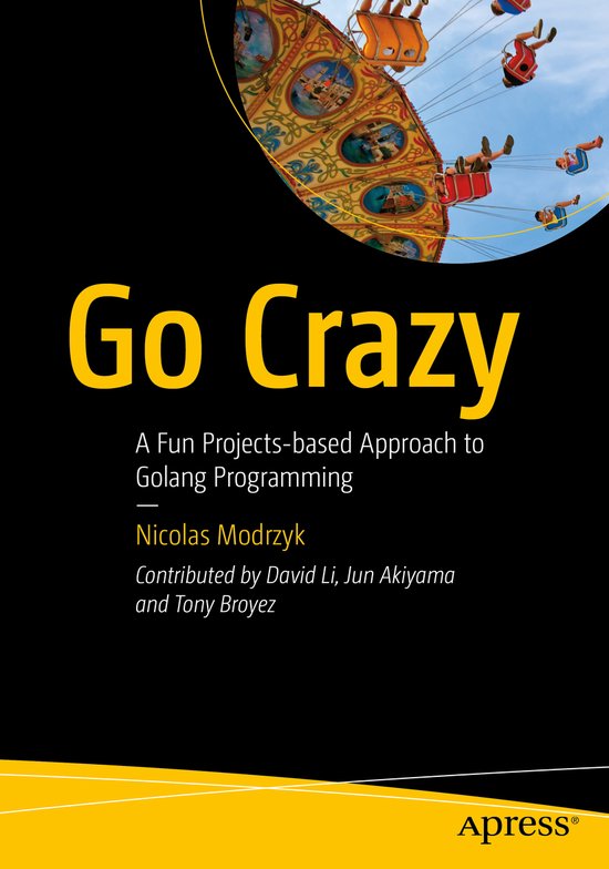 Go Crazy - cover