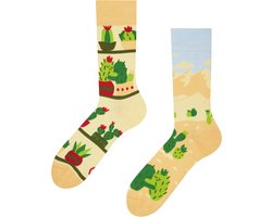 Dedoles Sokken - Regular Socks Cactus Love - Unisex - Maat - 43-46