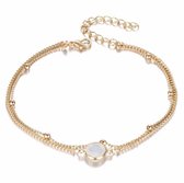 16 Stuks String Armbanden Wrap Vriendschap Gevlochten Verstelbare Handgemaakte Enkelbanden