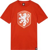 Nederlands Elftal logo T-shirt Heren - EK 2024 - Maat XL - KNVB - Holland T-shirt - maat XL