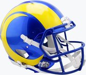 Riddell Speed Replica Helmet Club Rams