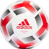 adidas Performance Starlancer Plus Voetbal - Unisex - Wit- 5