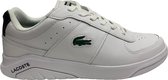 lacoste Game advance 0721 - blanc - vert - taille 45