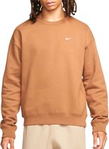 Nike Solo Swoosh Trui Mannen - Maat S