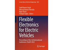 Lecture Notes in Electrical Engineering 1065 - Flexible Electronics for Electric Vehicles