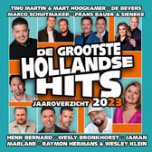 Various Artists - Hollandse Hits Jaaroverzicht 2023 (CD)
