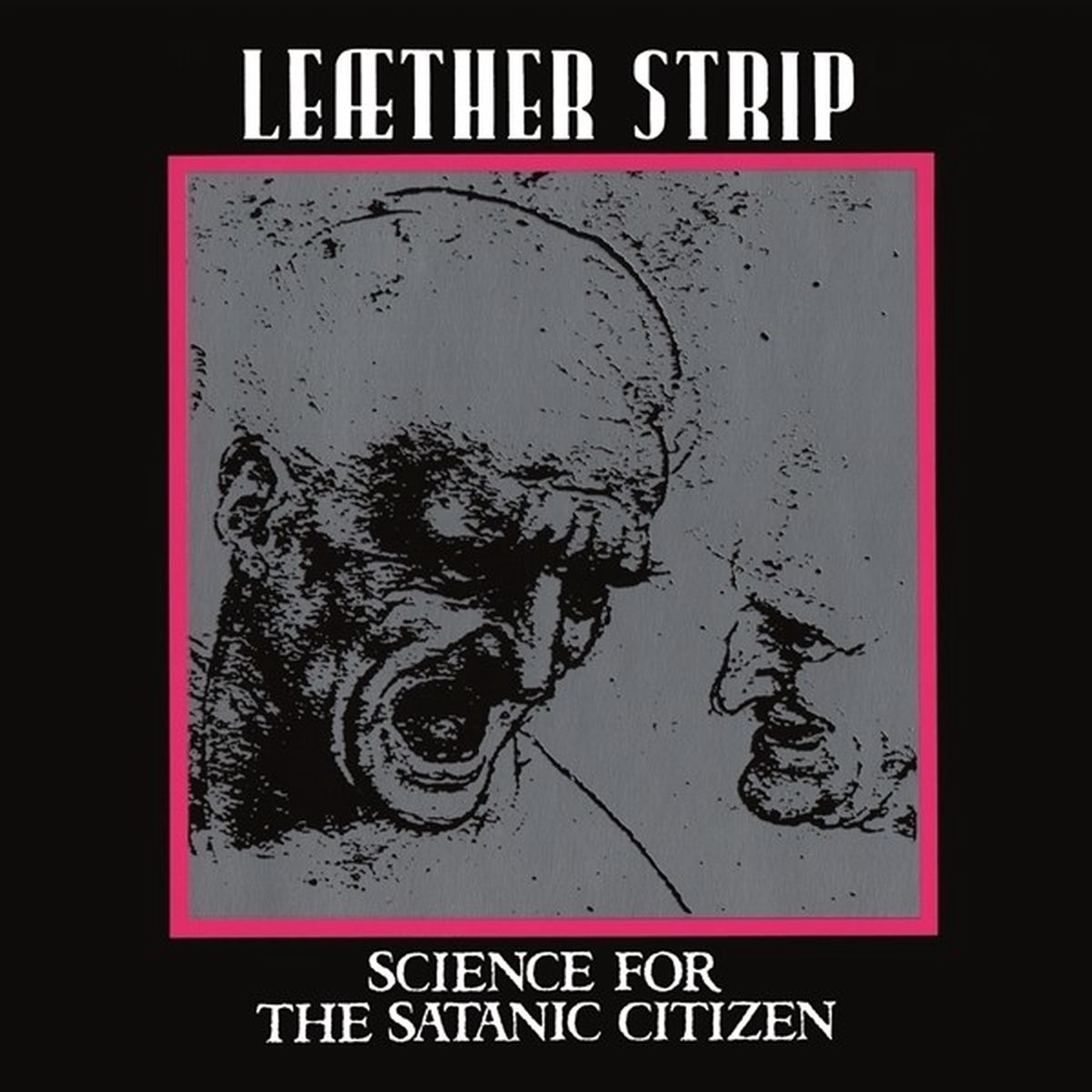 Leæther Strip - Science For The Satanic Citizen (LP) (Coloured Vinyl) (Limited Edition)