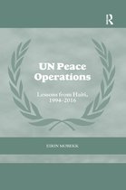 Cass Series on Peacekeeping- UN Peace Operations