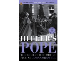Omslag van Hitler's Pope