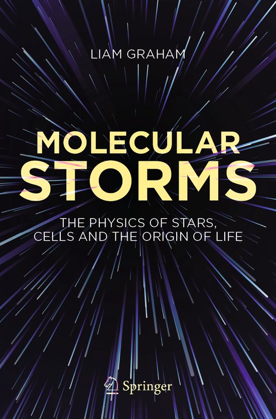 Molecular Storms - cover