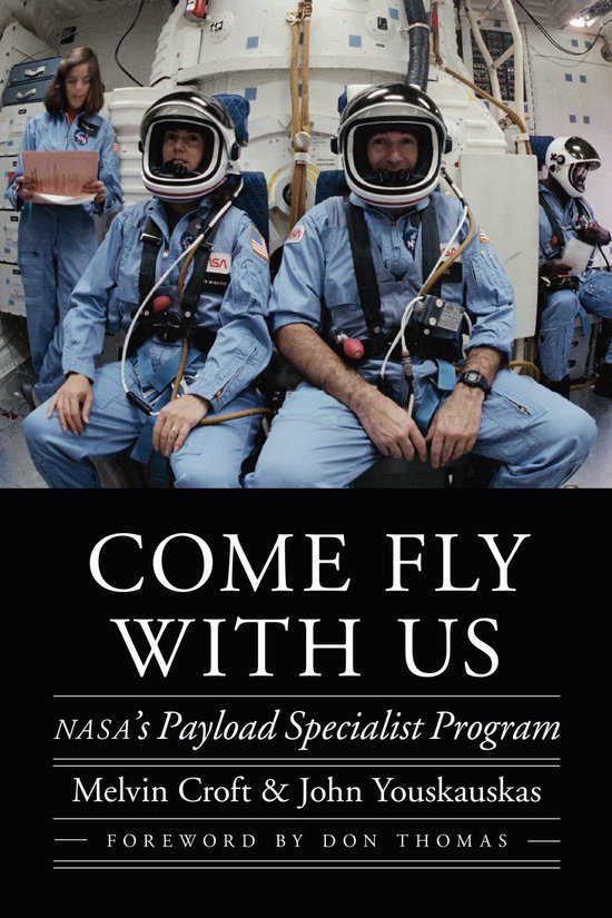 Outward Odyssey: a People's History of Spaceflight- Come Fly ... - cover