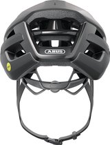 Bol.com Abus PowerDome - Fietshelm Velvet Black L (57 - 61 cm) aanbieding