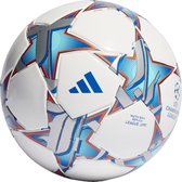 Ball adidas UEFA Champions League J290 IA0946, unisexe, Wit, ballon de football, taille: 4