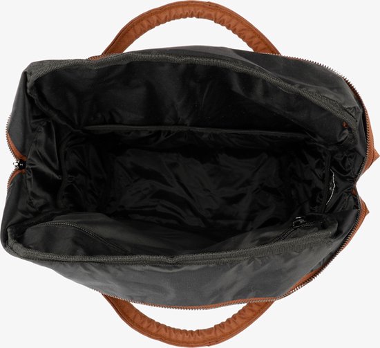 MOZZ BAGS - Lux Laos - Cognac - Luiertas — afbeelding 4