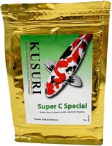 Kusuri Super C Special Cleaner 1 kg waterverbeteraar