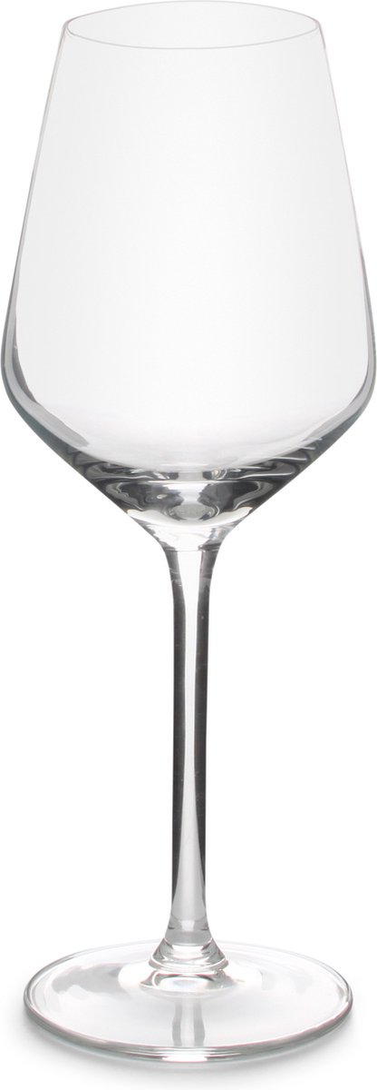 BonBistro Prior Wijnglas - 38cl - 6 Stuks - Rode/Witte wijn