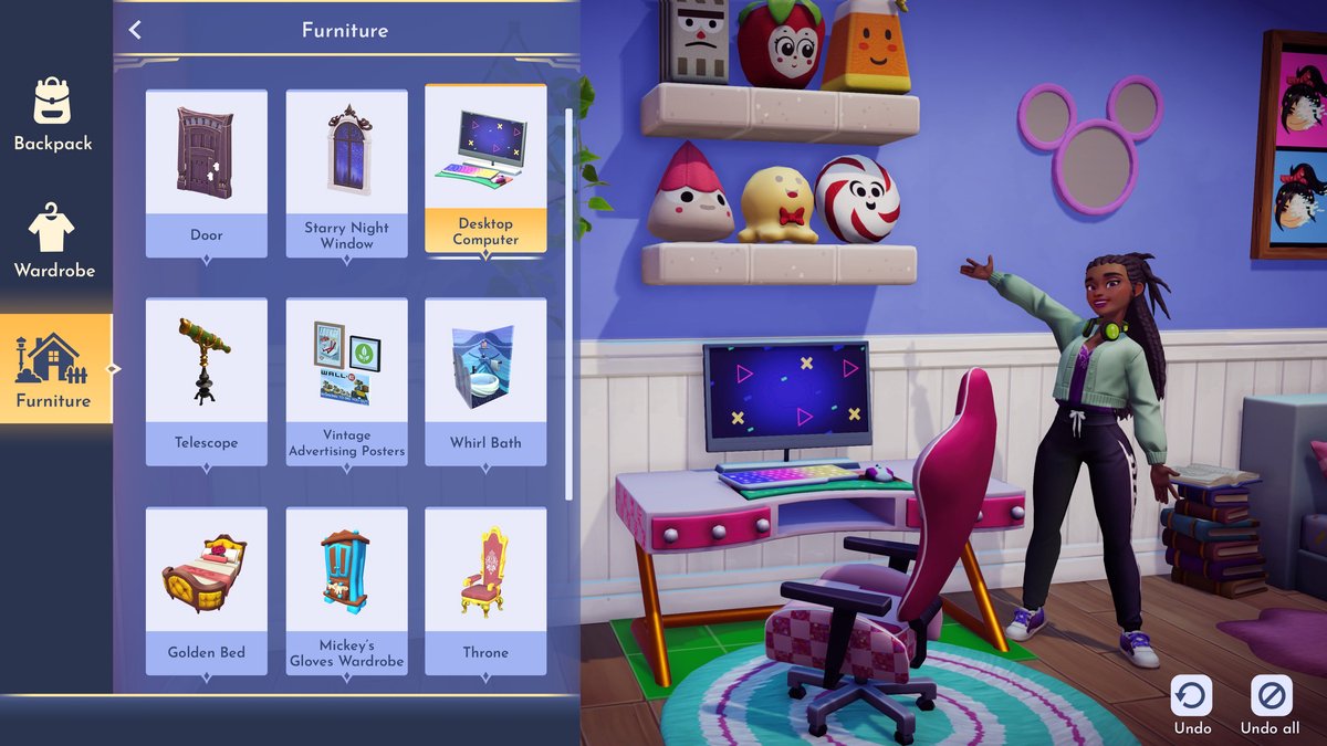 Disney Dreamlight Valley Cozy Edition - Switch (Code in a Box) thumbnail 8
