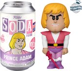 Vinyl Soda Figure Masters of the Universe - Prince Adam LE 6000 SDCC