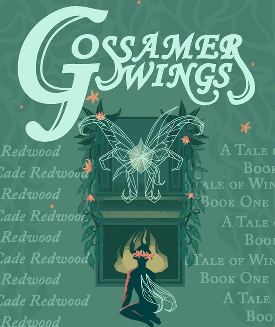 Gossamer Wings (ebook), Cade Redwood 9781312195721 Boeken bol