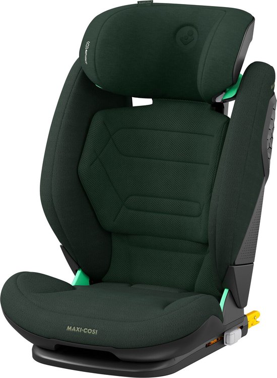 Maxi-Cosi RodiFix Pro2 i-Size Autostoeltje - Authentic Green - Vanaf ca. 3,5 jaar tot 12 jaar van Maxi-Cosi — afbeelding 2