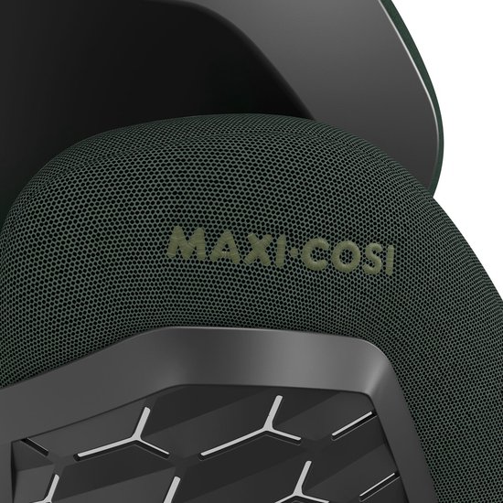 Maxi-Cosi RodiFix Pro2 i-Size Autostoeltje - Authentic Green - Vanaf ca. 3,5 jaar tot 12 jaar van Maxi-Cosi — afbeelding 4