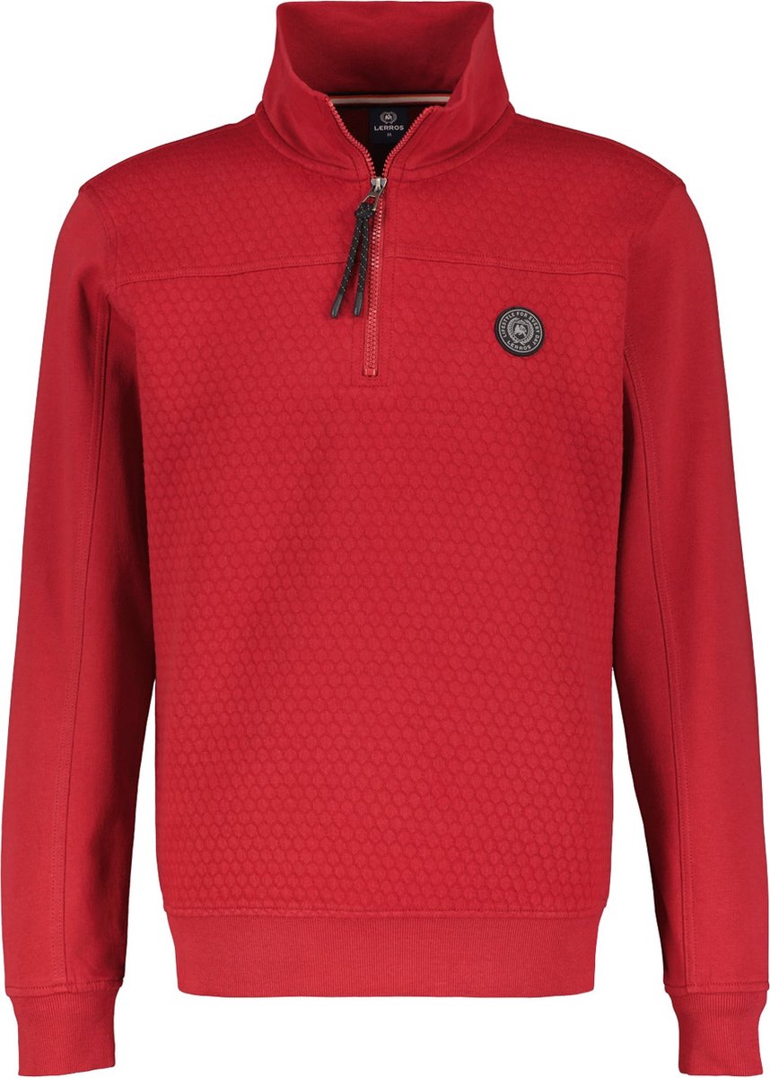 Lerros - Heren Trui - 23N44431 - 360 Ruby Red