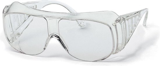 Uvex 9161-014 overzetbril