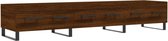 vidaXL-Tv-meubel-150x36x30-cm-bewerkt-hout-bruin-eikenkleur