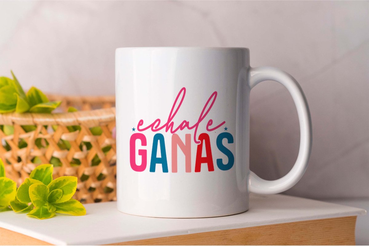 Mok Echale Ganas - Latino - gift - Cadeau - Latinx - OrgulloLatino - Hispano - Latinoamérica