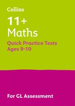Letts 11+ Success - 11+ Maths Quick Practice Tests Age 9-10 for the Gl Assessment Tests