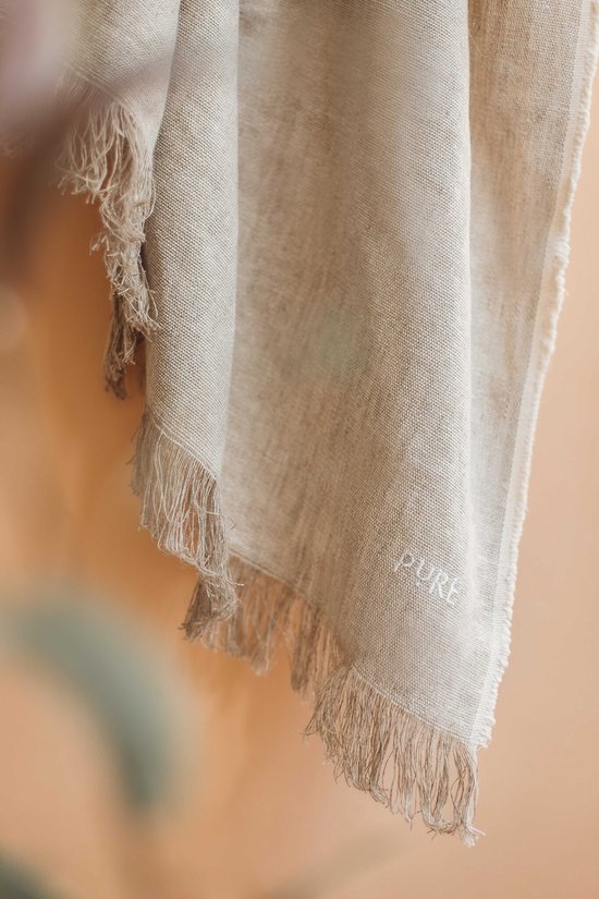 Yoga deken / meditatie deken eco hennep - Pure van Pure Coverz — afbeelding 5