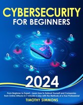 Cybersecurity for Beginners 2024
