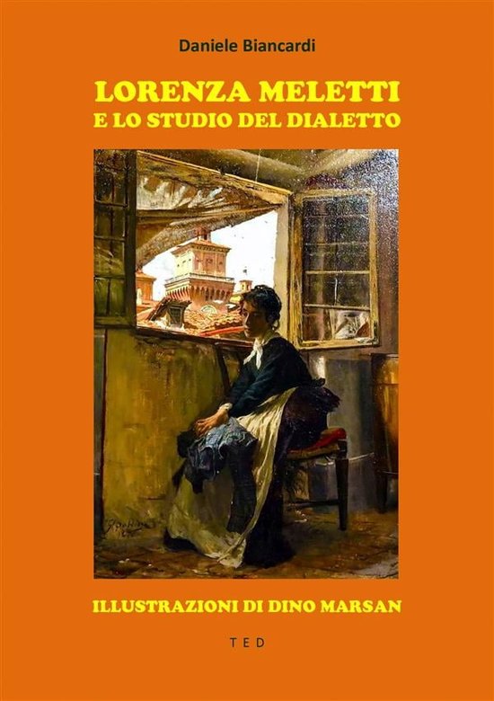 Foto: Lorenza meletti e lo studio del dialetto