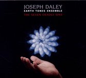 Joseph Daley & Earth Tones Ensemble - The Seven Deadly Sins (CD)